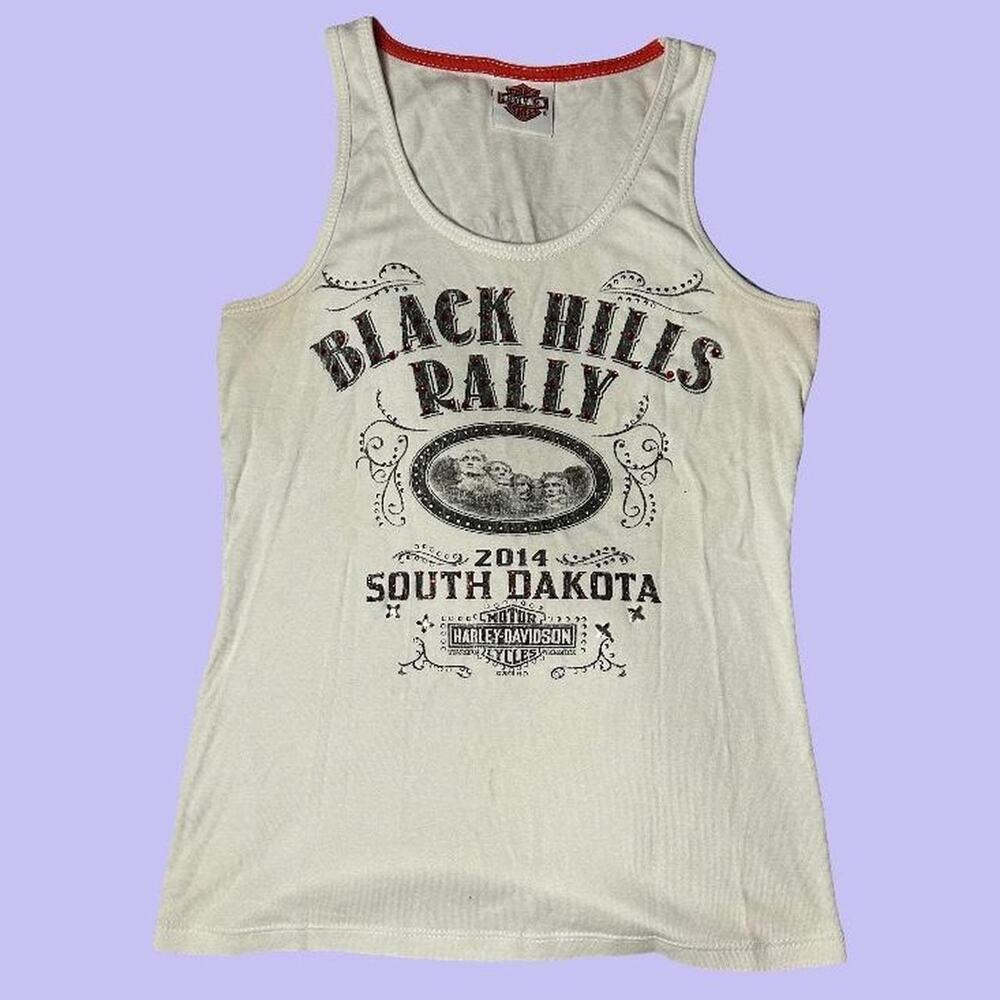 2014 harley davidson tank